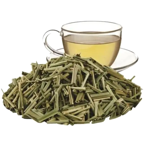 Ginger flavored tea product