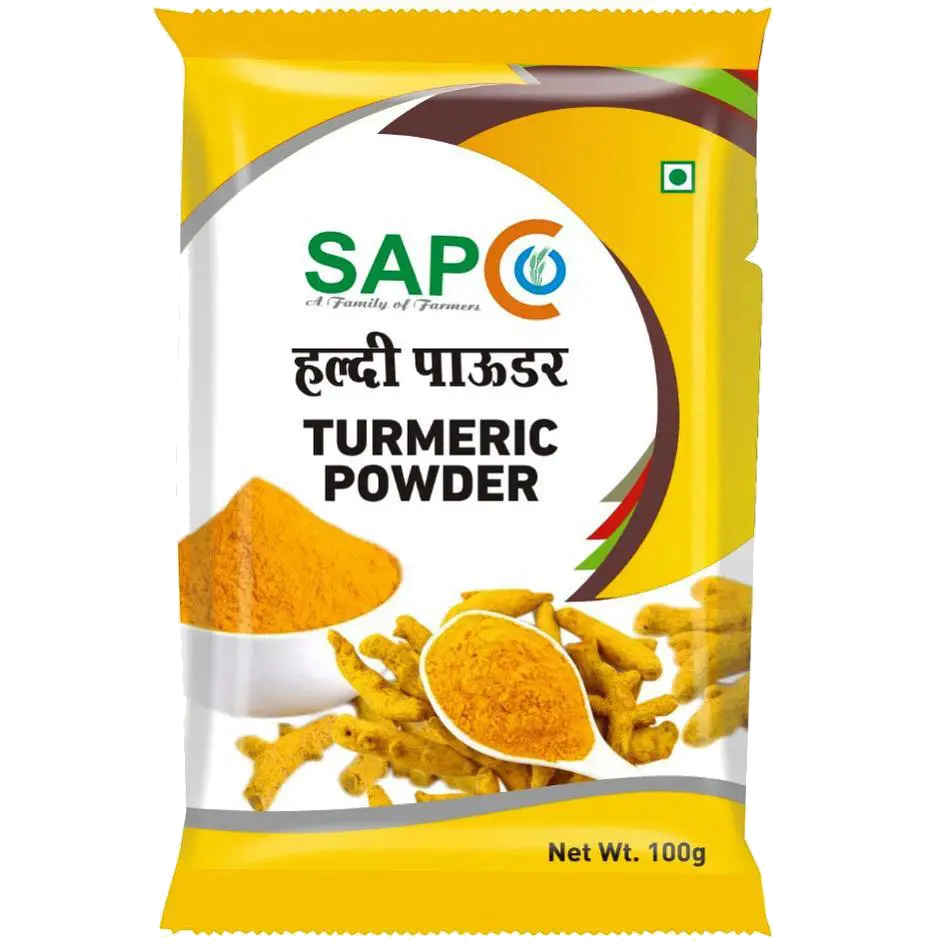 Ginger flavored tea product