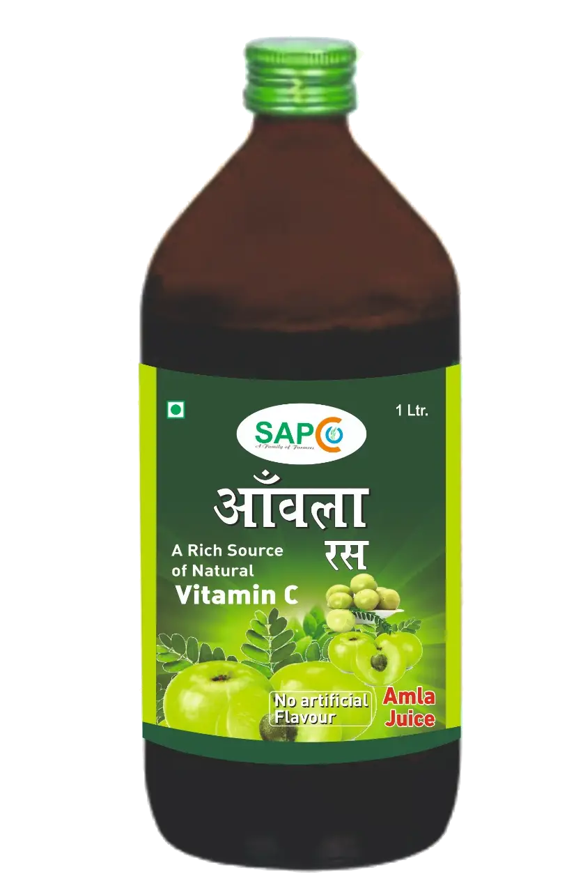 Ginger flavored tea product
