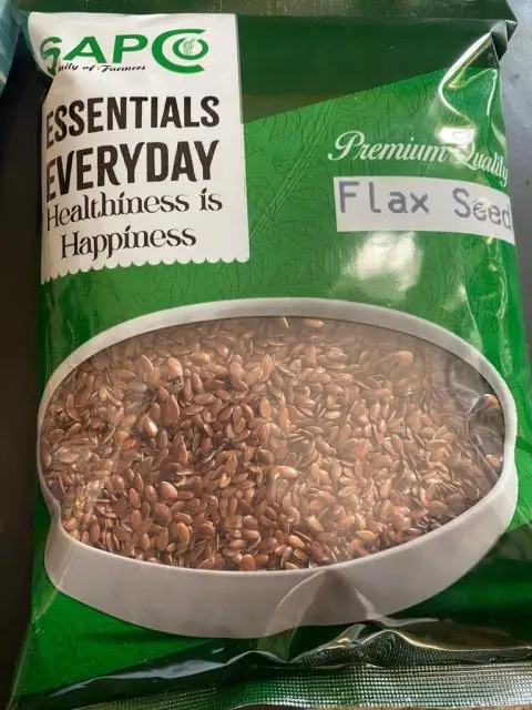 Flax Seeds
