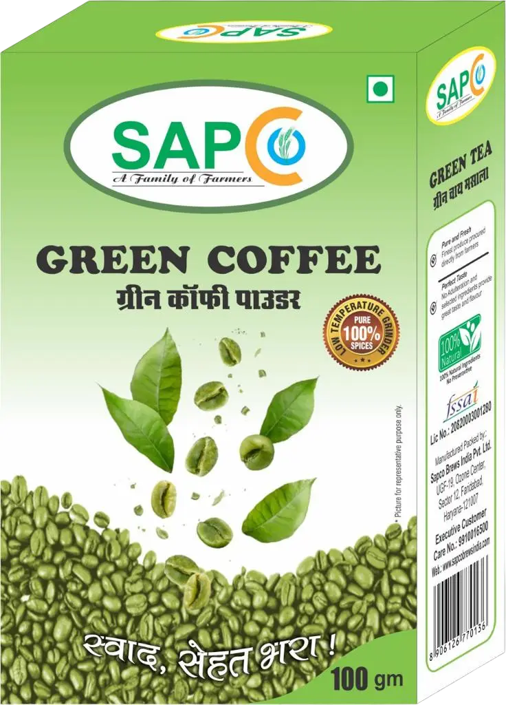 Ginger flavored tea product