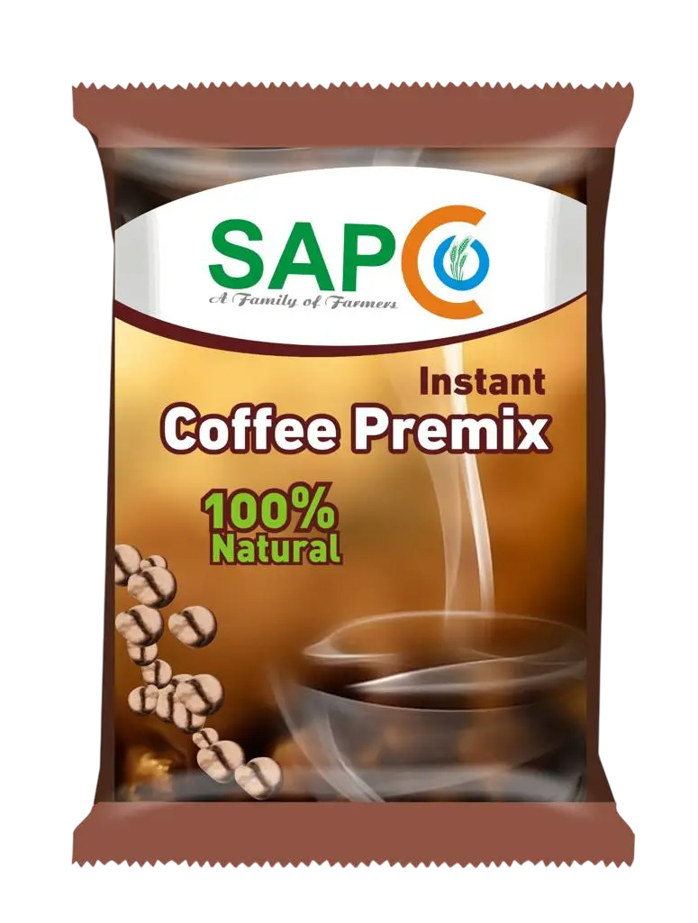 Ginger flavored tea product