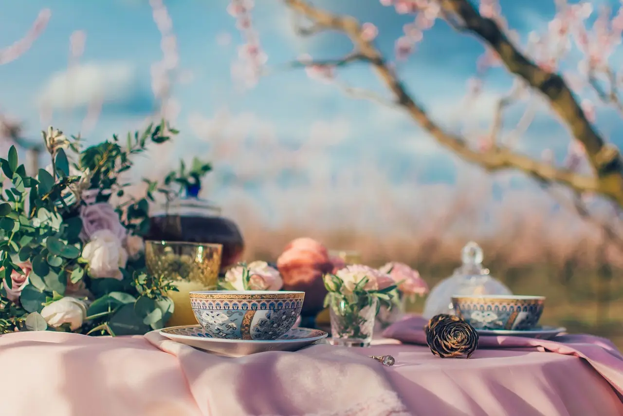Working Memory And The Effects Of Tea